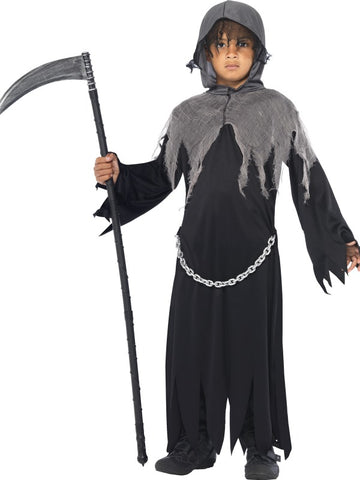 Grim Reaper Boys Costume