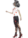 Zombie Policewoman Women Costume