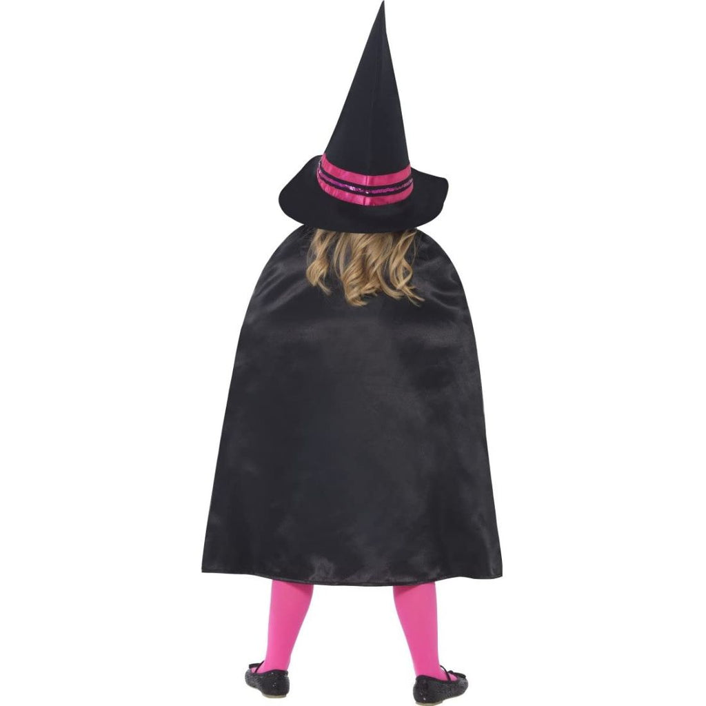Witch School Girl Girl Costume