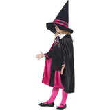 Witch School Girl Girl Costume