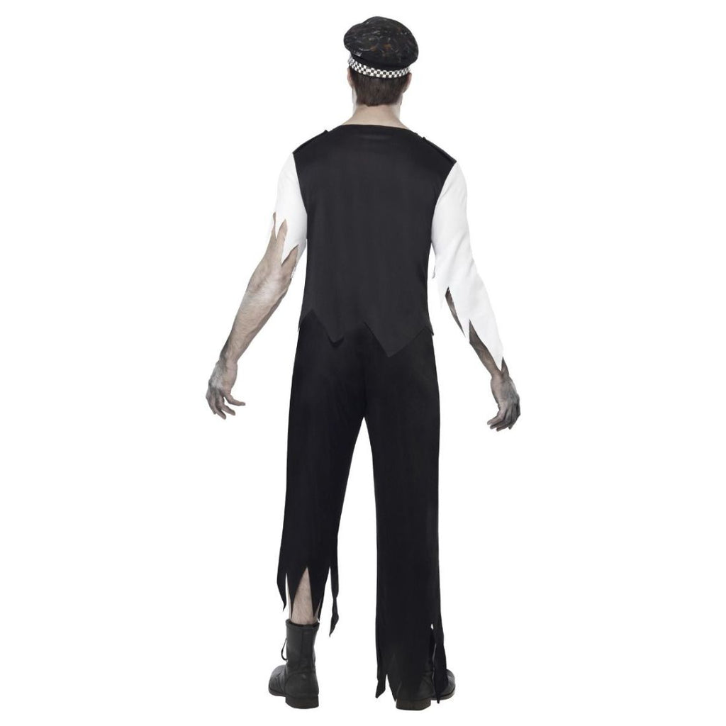 Zombie Policeman Costume
