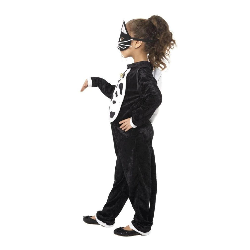 Cat All In One Girl Child Costume