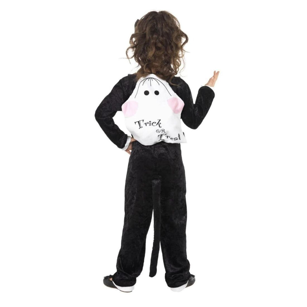 Cat All In One Girl Child Costume