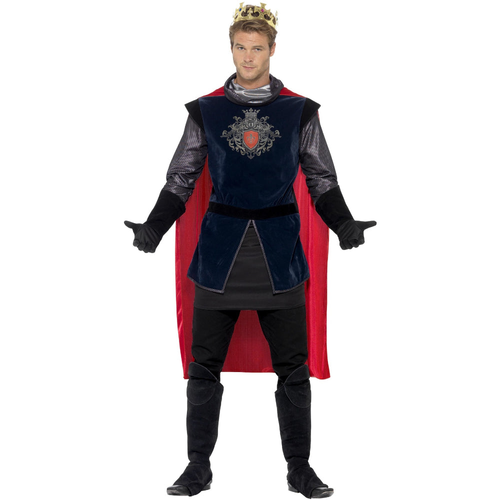 King Arthur Deluxe Male Costume