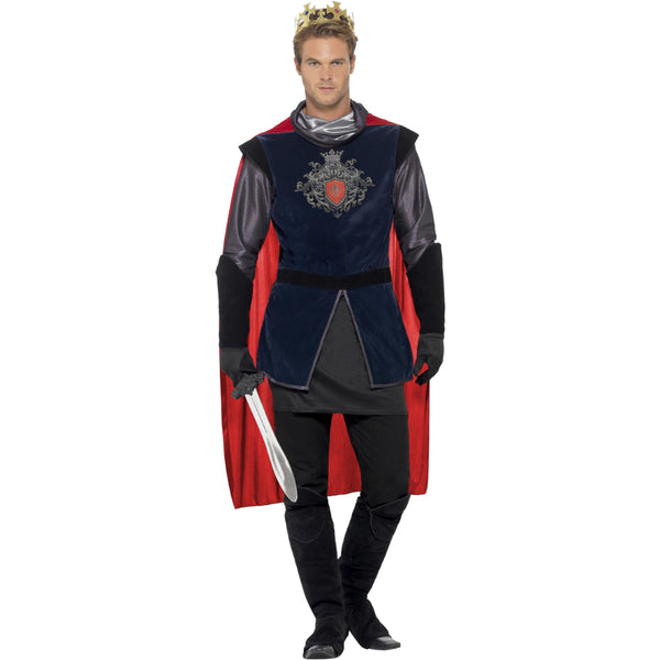 King Arthur Deluxe Male Costume