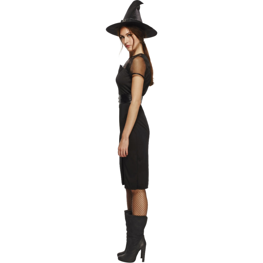 Fever Enchanting Cat Witch Female Costume