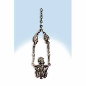 Hanging Skeleton Torso