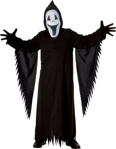 Smiley The Ghost Boys Costume Child Costume