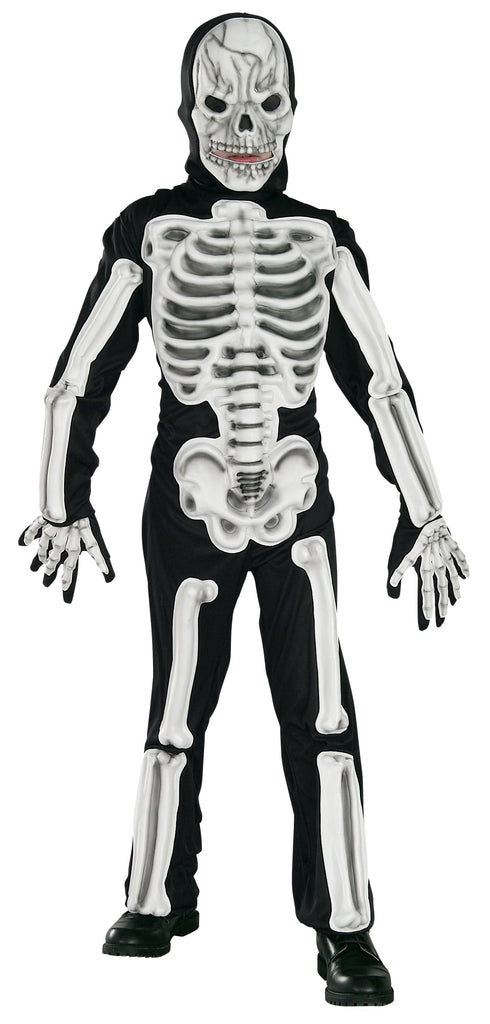 Eva Skeleton Boys Costume Child Costume