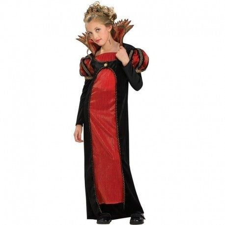 Scarlet Vamptessa Girls Costume