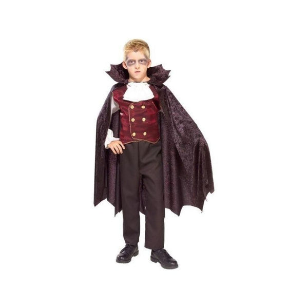 Vampire Boy Child Costume