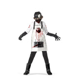 Open Heart Surgeon Boy Costume