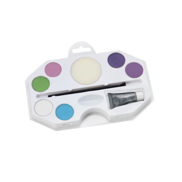  Make Up Fix Face & Body Paint With Princess Kit