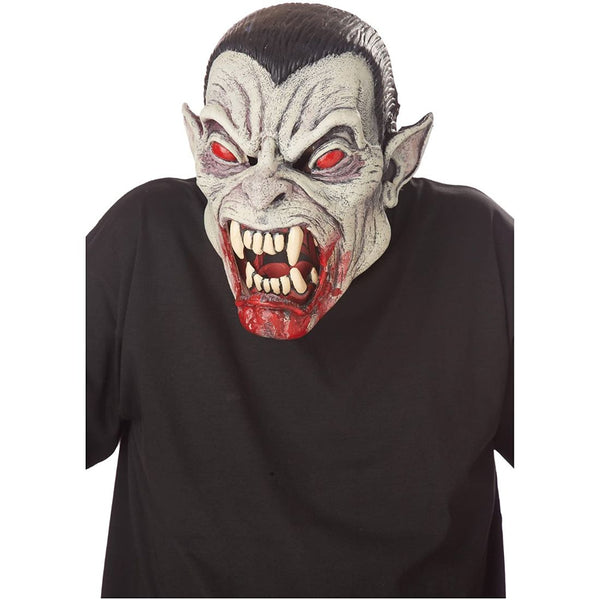 Blood Fiend Ani-Motion Male Mask