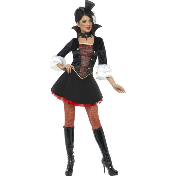 Fever Vampire Princess Female Costume