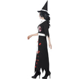Zombie Alley Authentic Salem Female Costume