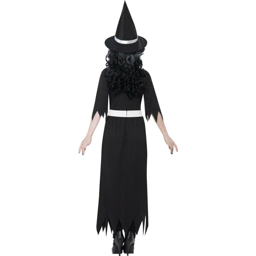 Zombie Alley Authentic Salem Female Costume