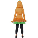 Pumpkin Tutu Girl Costume