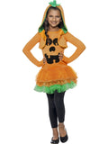 Elegant Witch Girls Costume