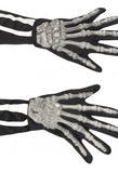 Skeleton Adult Gloves