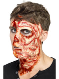 Burnt Face Scar Latex Adhesive