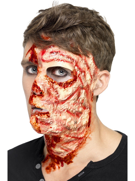 Burnt Face Scar Latex Adhesive