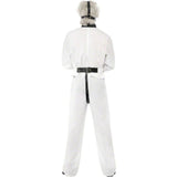 Snake Pit Straight Whight Male Costume