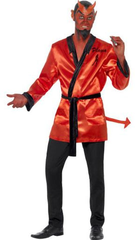 Legend Of Evil Devil Playa Men Costume