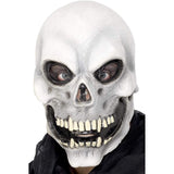 Skull Overhead Mask Male