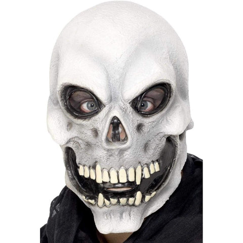 Skull Overhead Mask Male