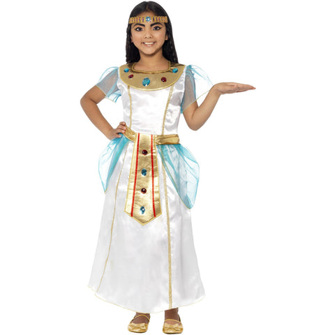 Deluxe Cleopatra Girl Costume