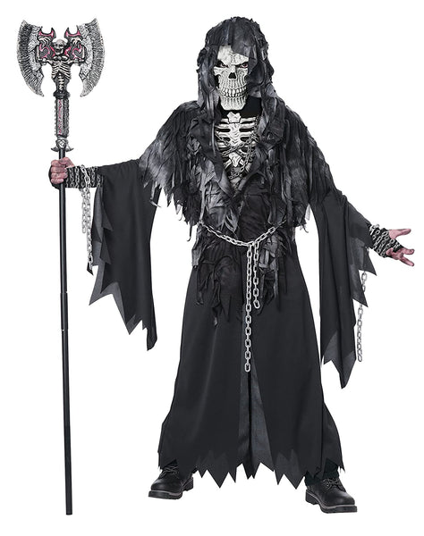 Evil Unchained Boys Costume