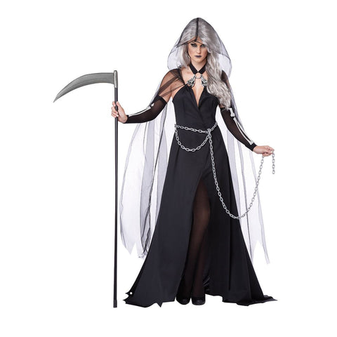 Lady Reaper Female Costume