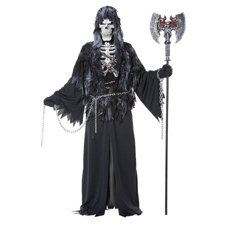 Evil Unchained Men Costume
