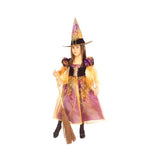 Elegant Witch Girl Costume