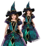 Radiant Witch Girls Costume