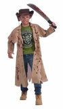 Zombie Hunter Boys Costume 12-14