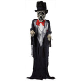 Hanging Ghost Groom Prop