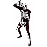 Glow Skeleton Men Costume