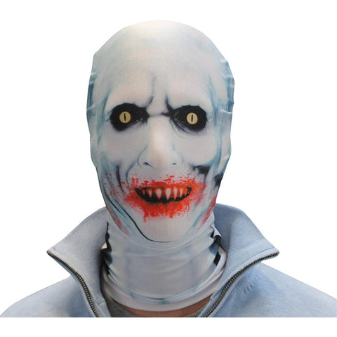 Scary Dracula Male Mask