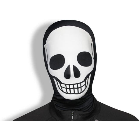Skeleton Male Mask