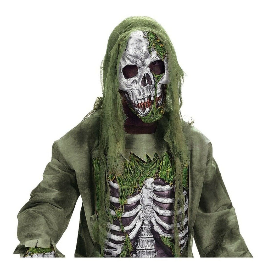Skeleton Zombie Boy Child Costume