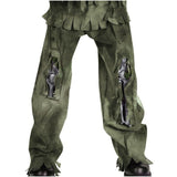 Skeleton Zombie Boy Child Costume