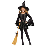 Stitch Witch Girl Child Costume