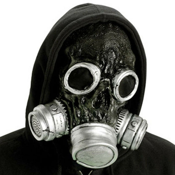 Bio Zombie Gas Mask