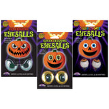 Flashing Pumpkin Eyeballs Assortment