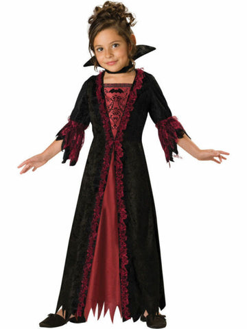 Vampiress Girls Costume