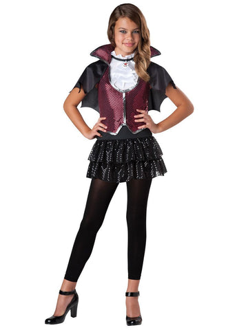 Glampiress Girls Tween Costume 10-12