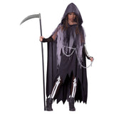 Miss Reaper Tween Girls Costume