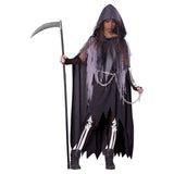 Miss Reaper Tween Girls Costume